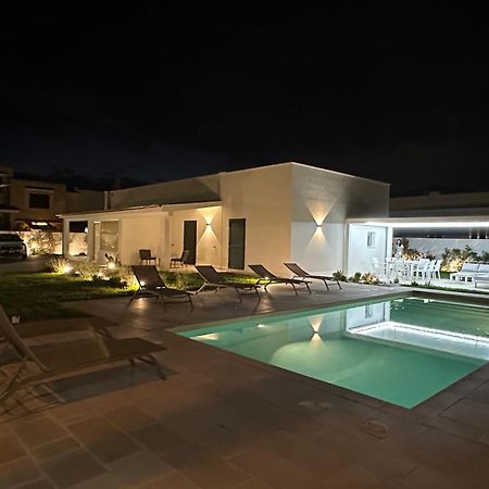 Casa Del Sol Luxury Estate Puglia Villa Лепорано Екстериор снимка