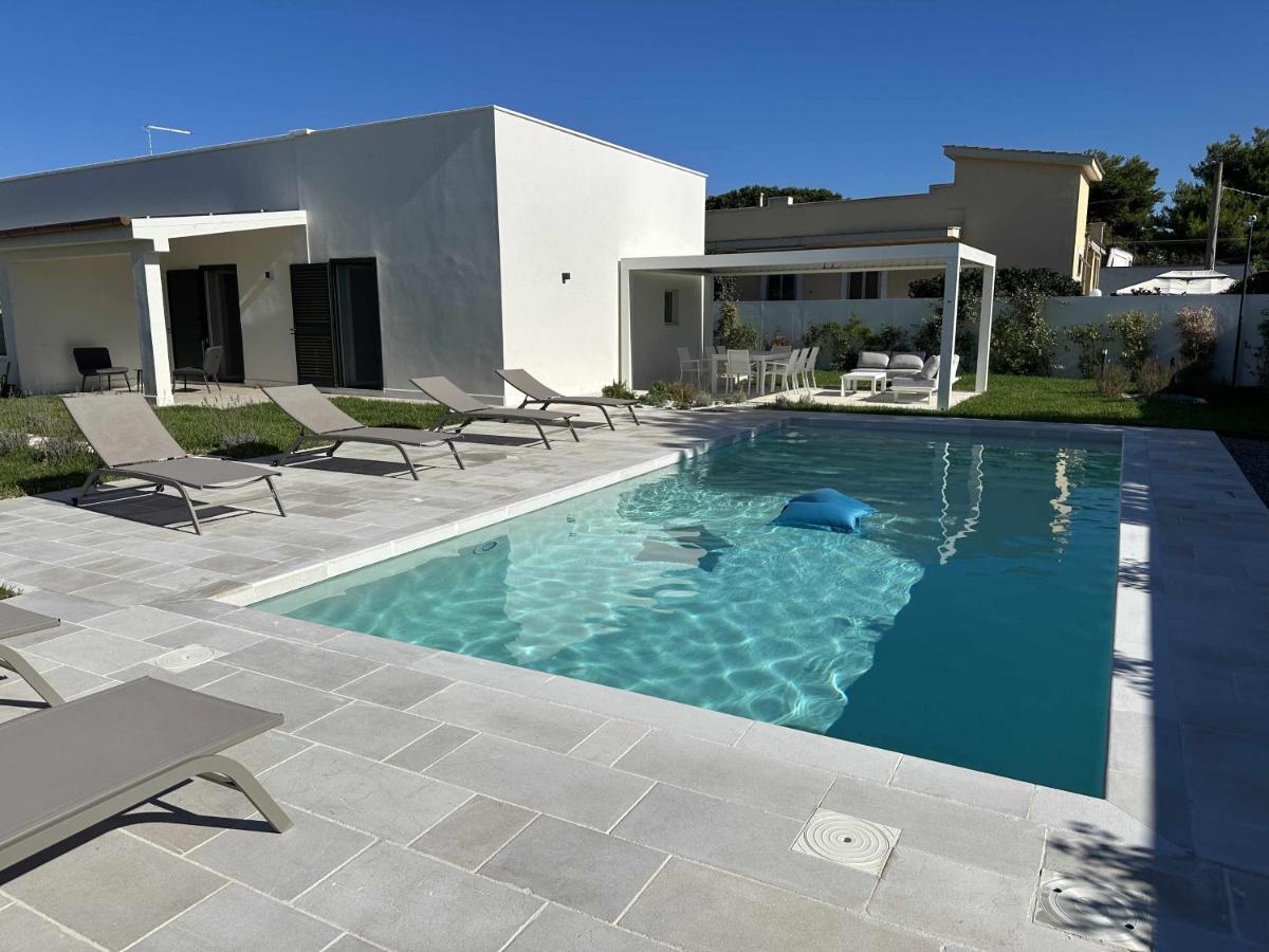 Casa Del Sol Luxury Estate Puglia Villa Лепорано Екстериор снимка