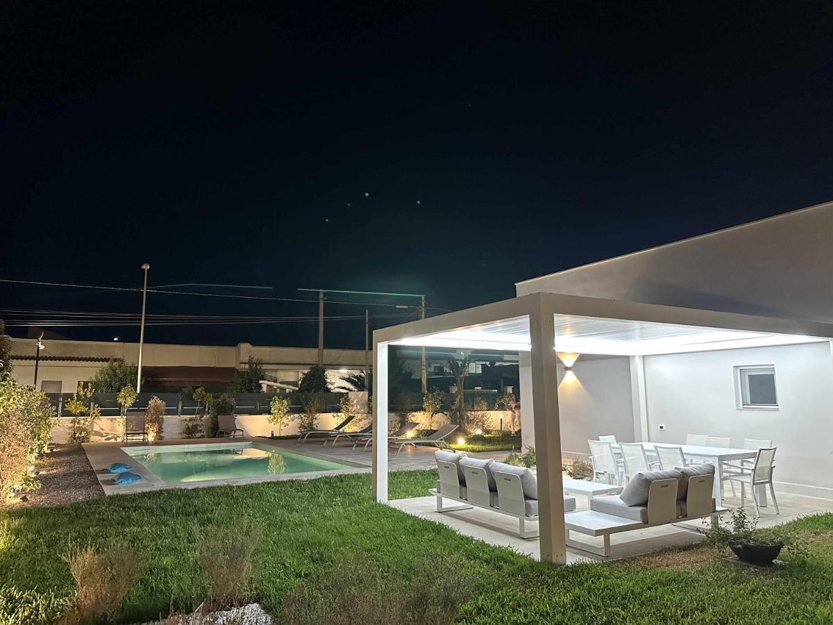 Casa Del Sol Luxury Estate Puglia Villa Лепорано Екстериор снимка