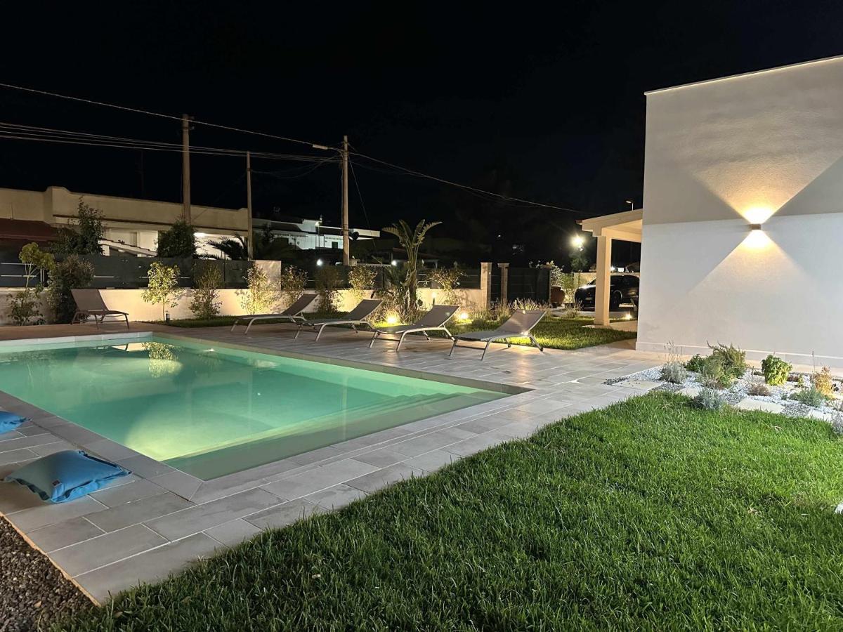 Casa Del Sol Luxury Estate Puglia Villa Лепорано Екстериор снимка