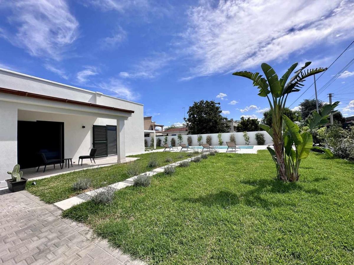 Casa Del Sol Luxury Estate Puglia Villa Лепорано Екстериор снимка