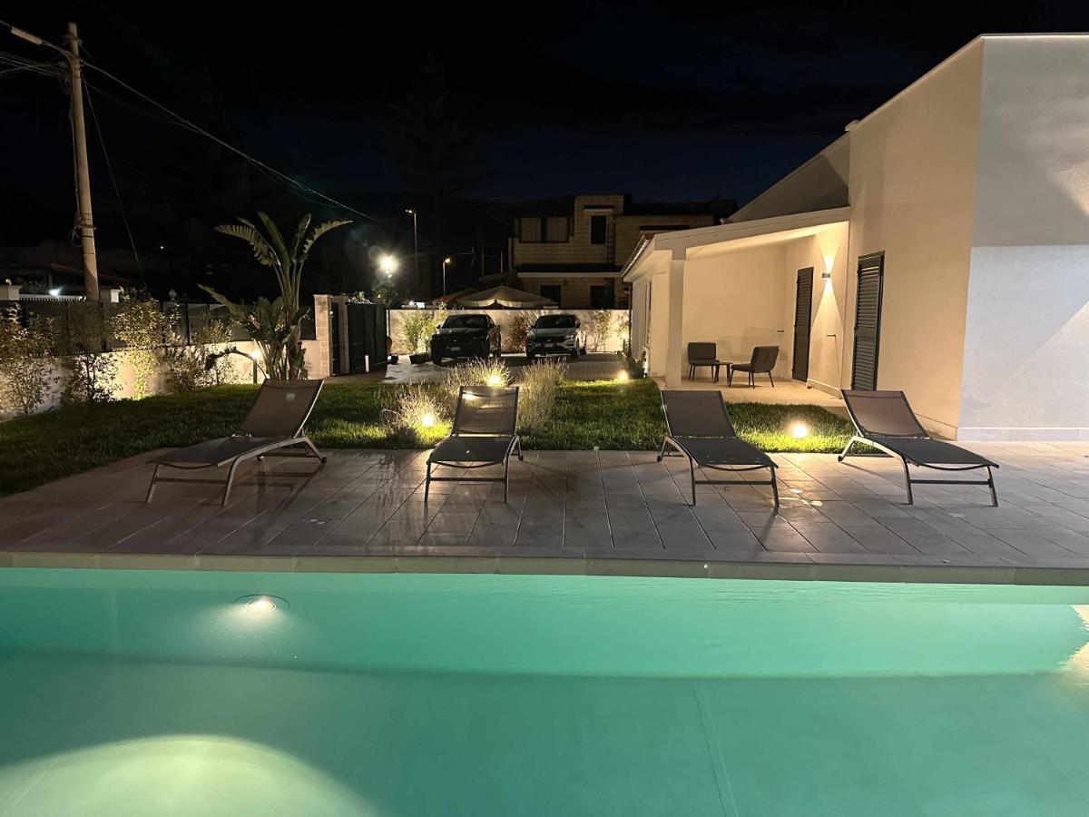 Casa Del Sol Luxury Estate Puglia Villa Лепорано Екстериор снимка