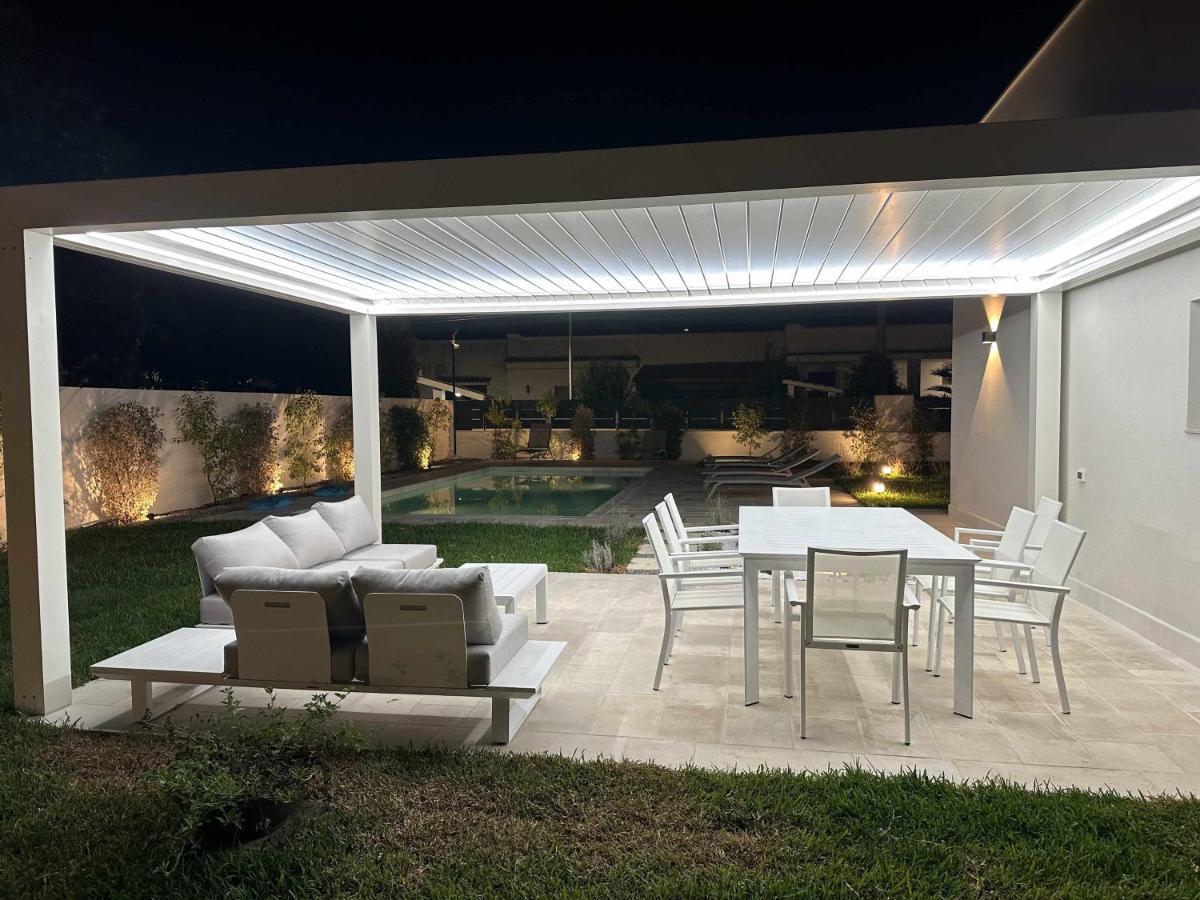 Casa Del Sol Luxury Estate Puglia Villa Лепорано Екстериор снимка