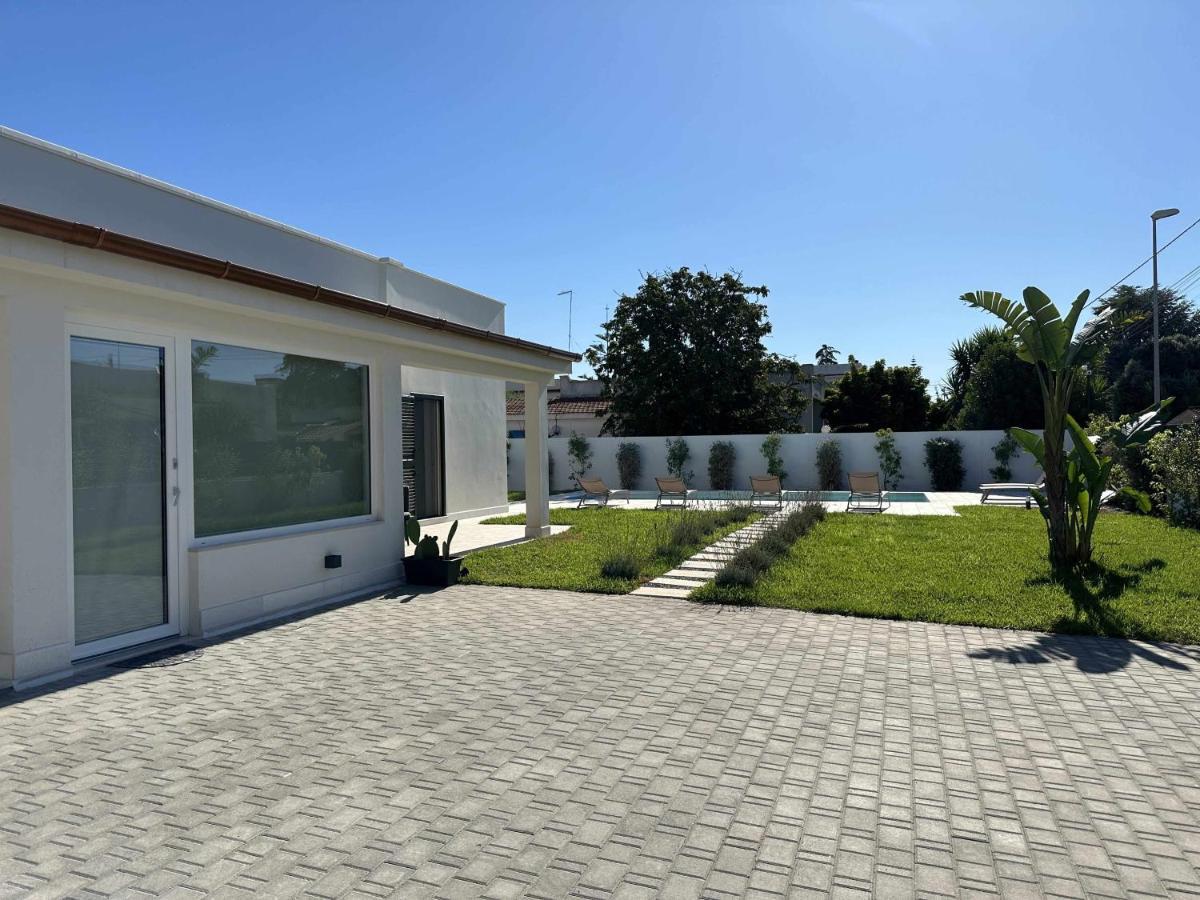 Casa Del Sol Luxury Estate Puglia Villa Лепорано Екстериор снимка