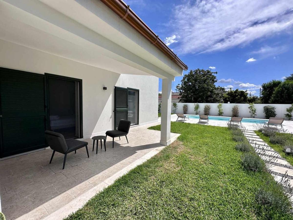 Casa Del Sol Luxury Estate Puglia Villa Лепорано Екстериор снимка