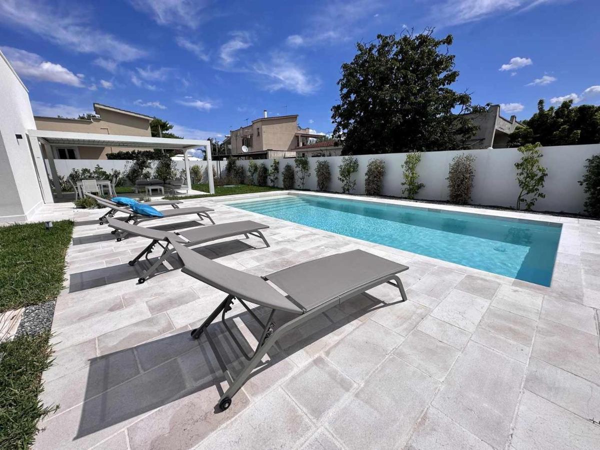 Casa Del Sol Luxury Estate Puglia Villa Лепорано Екстериор снимка
