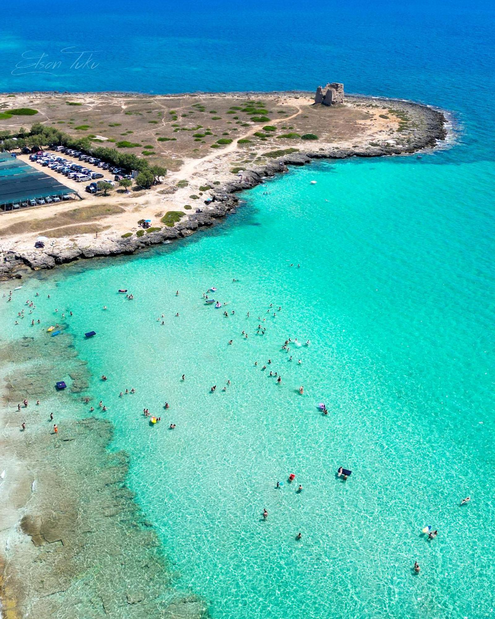 Casa Del Sol Luxury Estate Puglia Villa Лепорано Екстериор снимка