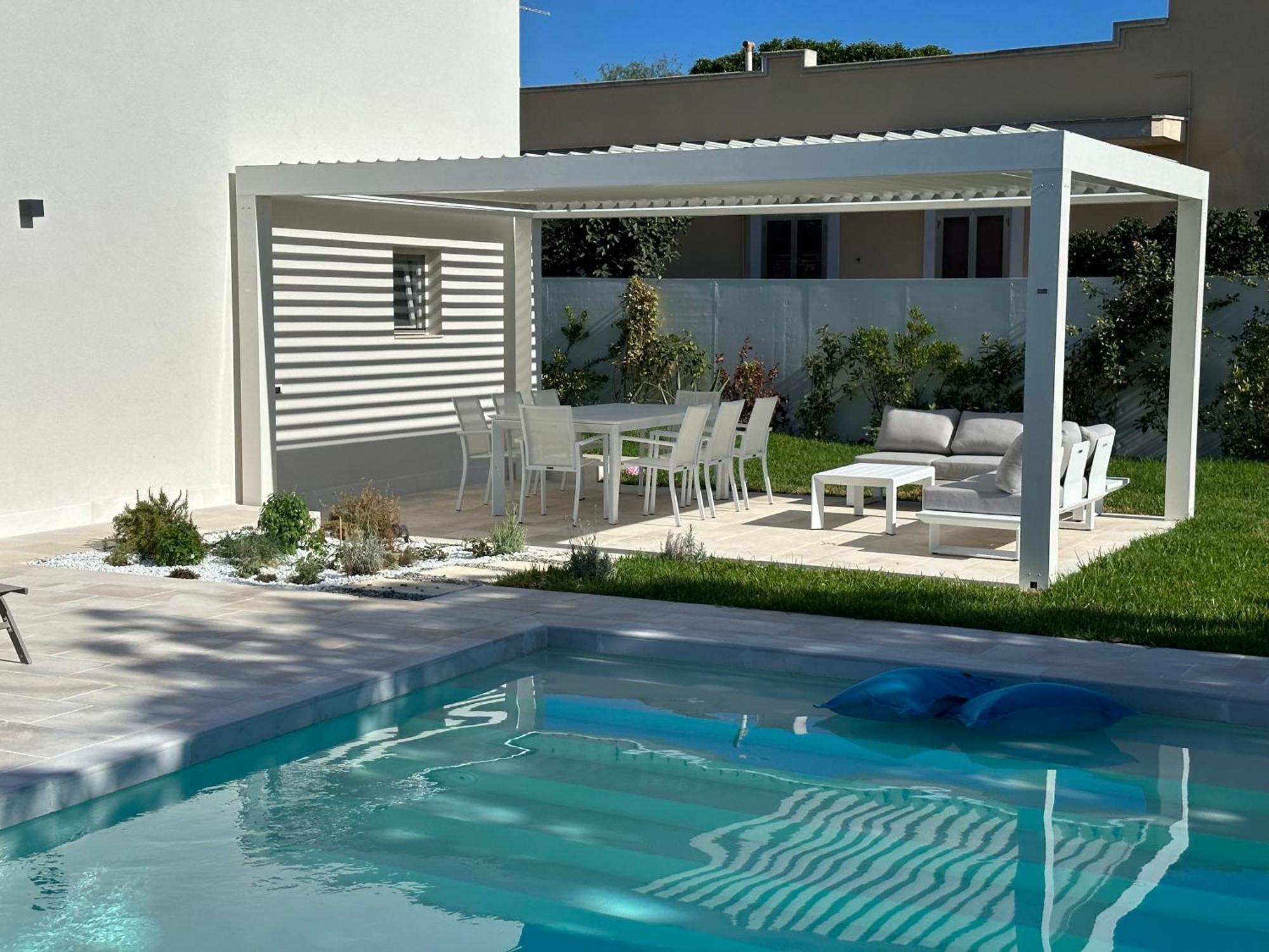Casa Del Sol Luxury Estate Puglia Villa Лепорано Екстериор снимка