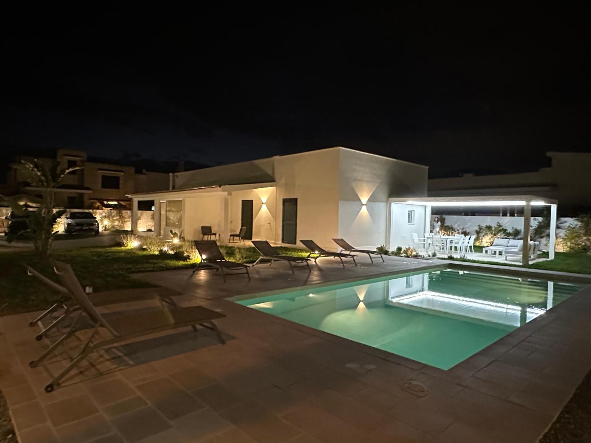 Casa Del Sol Luxury Estate Puglia Villa Лепорано Екстериор снимка