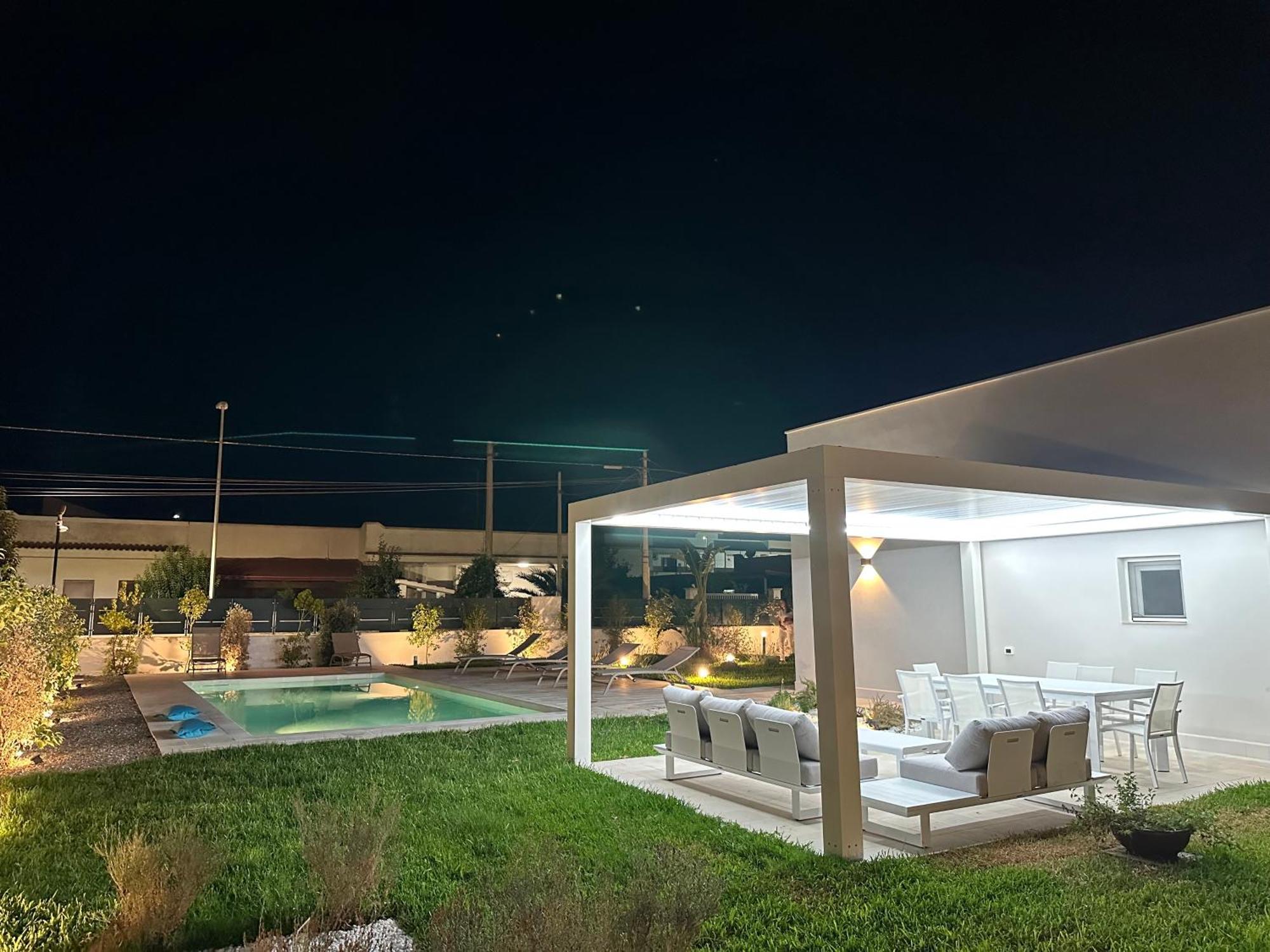 Casa Del Sol Luxury Estate Puglia Villa Лепорано Екстериор снимка