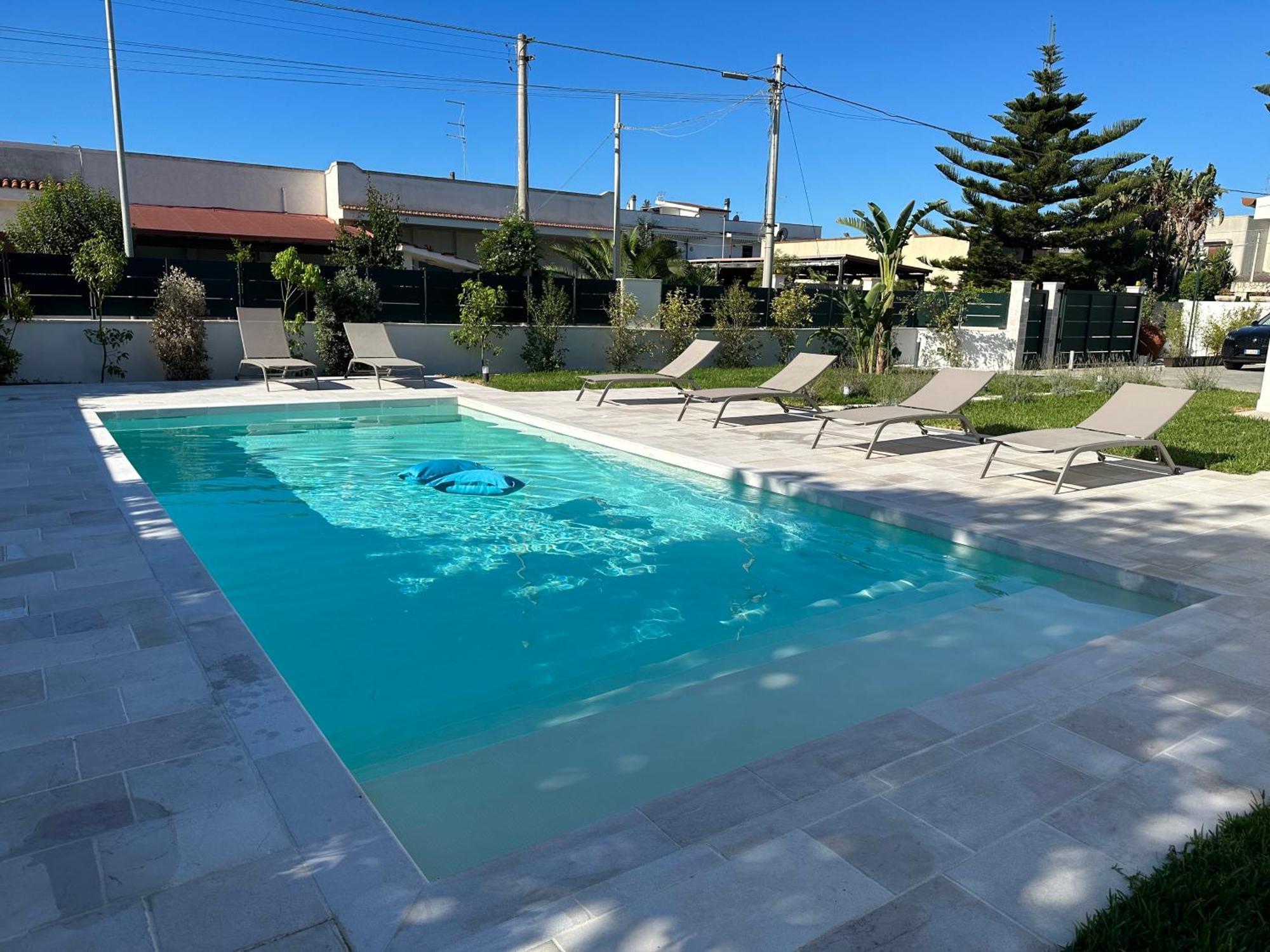 Casa Del Sol Luxury Estate Puglia Villa Лепорано Екстериор снимка